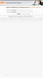 Mobile Screenshot of nissanofturnersville.drivesure.com