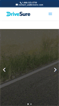 Mobile Screenshot of drivesure.com